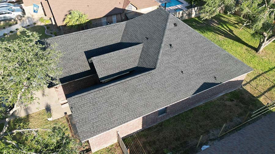 roofing company donna tx