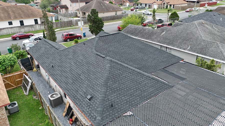 roofing company raymondville tx
