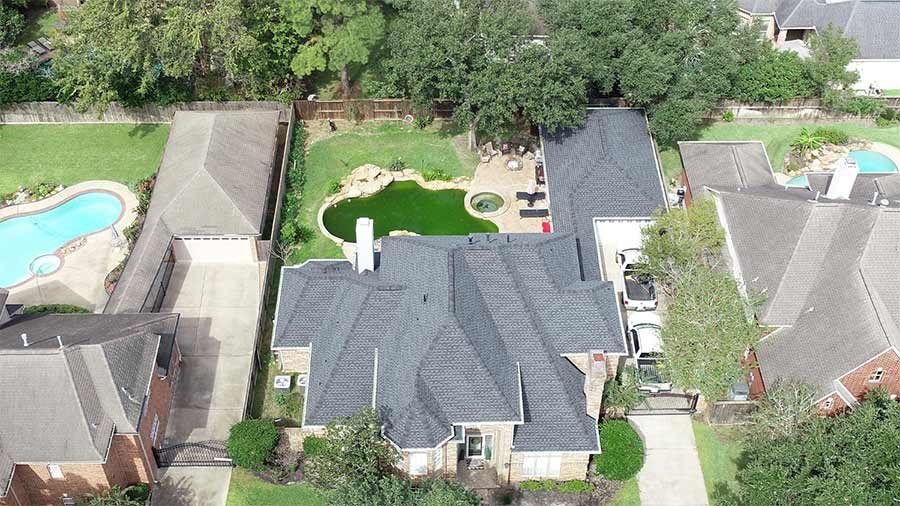 roofing mission tx